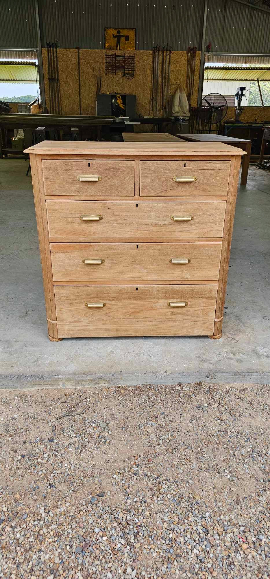 Australian Cedar Tallboy