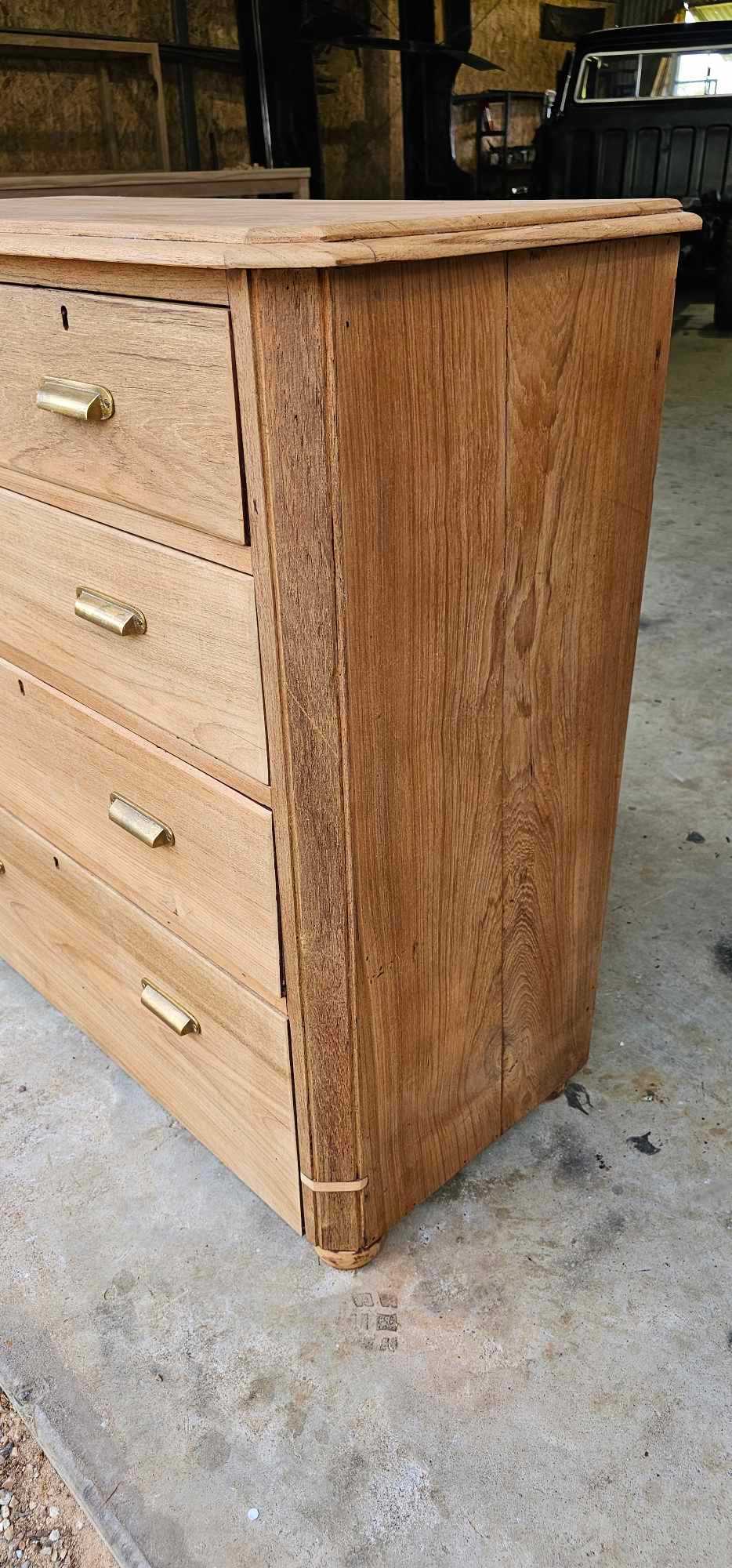 Australian Cedar Tallboy