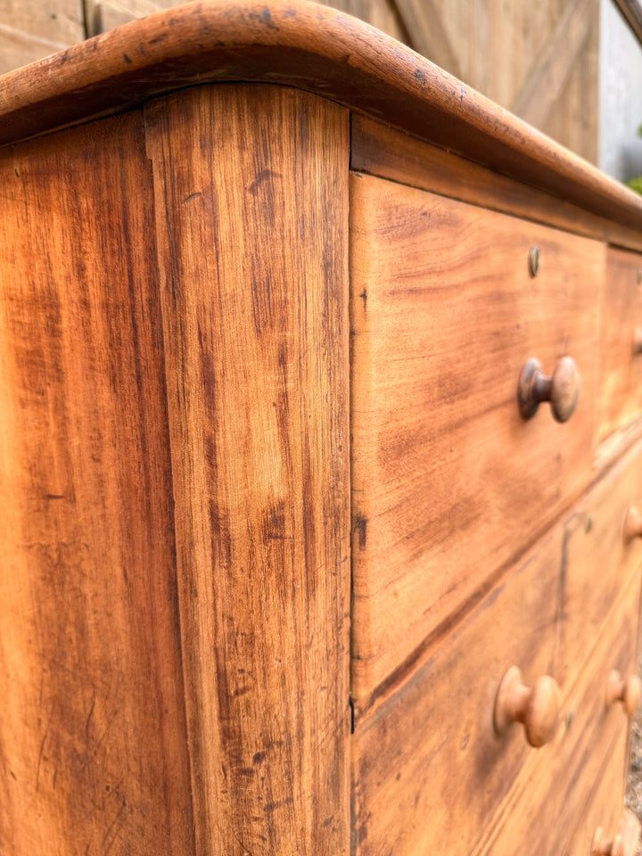 Antique Cedar Tall Boy