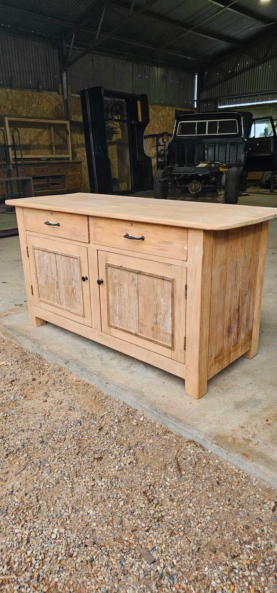 Kauri Pine Sideboard