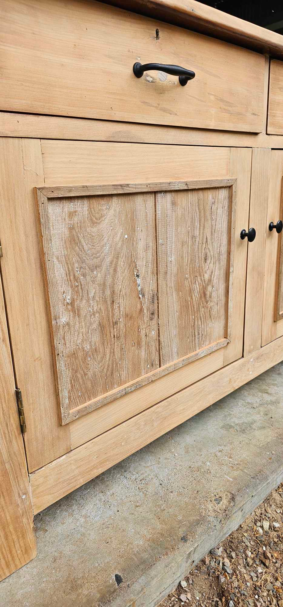 Kauri Pine Sideboard