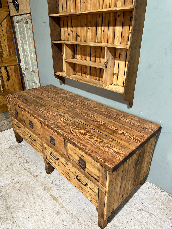 Shipwrights Workbench