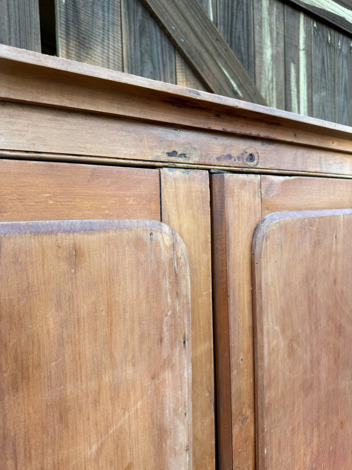 Antique Kauri Pine Robe