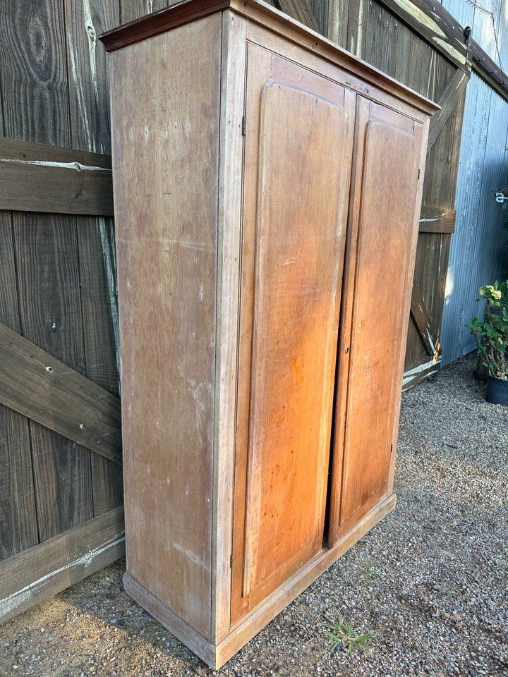 Antique Kauri Pine Robe