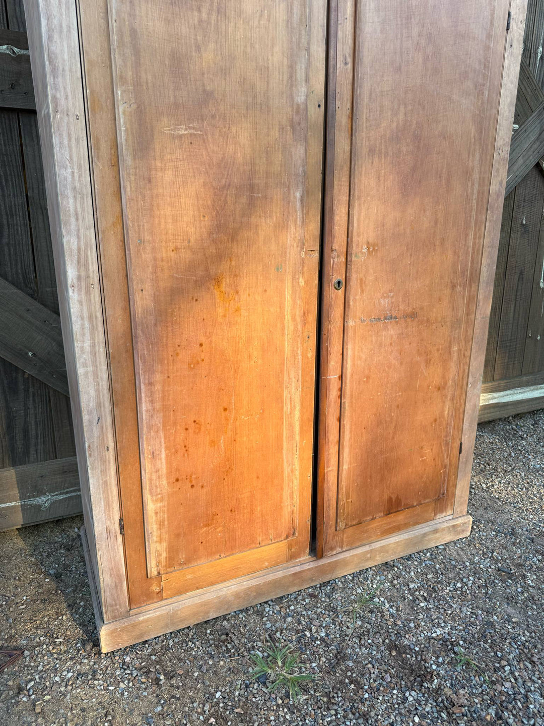 Antique Kauri Pine Robe