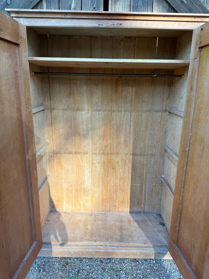 Antique Kauri Pine Robe